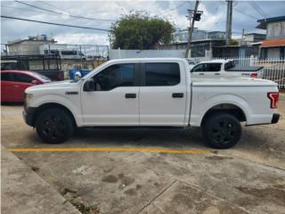 Ford Puerto Rico F-150 4x4 interceptor 5.0 coyote