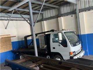 Isuzu Puerto Rico Camin Izuzu NPR 1995 Servicio 