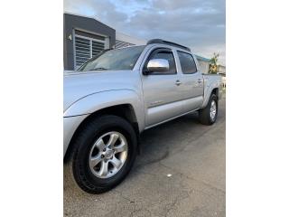 Toyota Puerto Rico Excelente Prerunner 4x2
