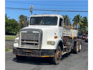 FreightLiner Puerto Rico Camin Roll-Off Freightliner 2004