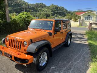 Jeep Puerto Rico JEEP WRANGLER 