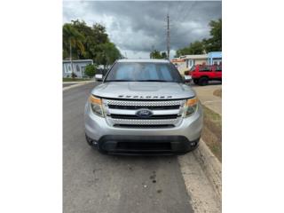 Ford Puerto Rico Ford Explorer