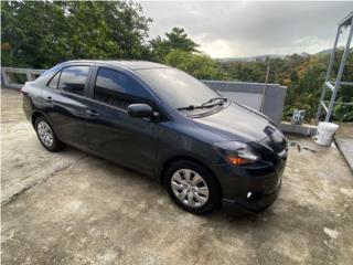 Toyota Puerto Rico Toyota Yaris 2007