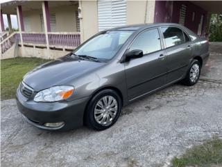 Toyota Puerto Rico Se vende Toyota corolla 2005 