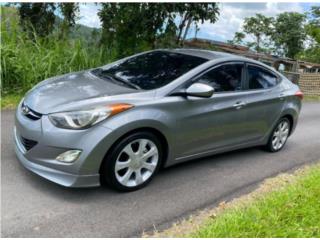 Hyundai Puerto Rico Elantra 2012