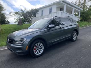 Volkswagen Puerto Rico Volkswagen Tiguan 2018