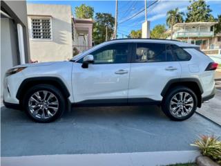Toyota Puerto Rico Toyota Rav4 2024 XLE Premium 