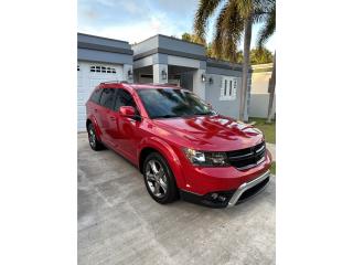Dodge Puerto Rico Dodge Journey Crossroad 2017 $6,900