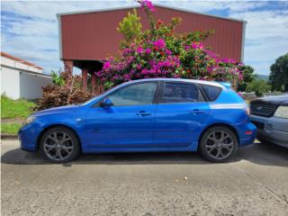 Mazda Puerto Rico Mazda 3 2004 