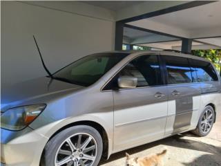 Honda Puerto Rico Honda Odyssey 2005