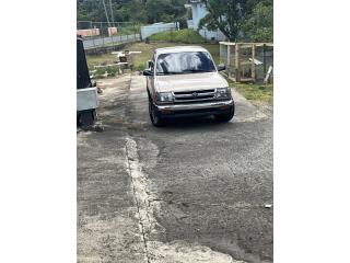 Toyota Puerto Rico Toyota Tacoma 2000 $10,500