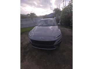 Hyundai Puerto Rico Hyundai Kona 2022 Gris