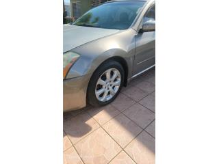 Nissan Puerto Rico Nissan maxima