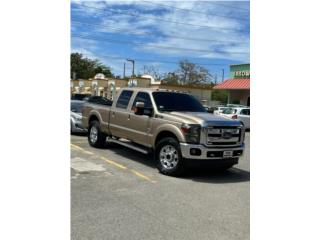Ford Puerto Rico Ford F-250 Super Duty Lariat 2012