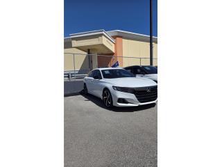 Honda Puerto Rico Honda Accord Sport 