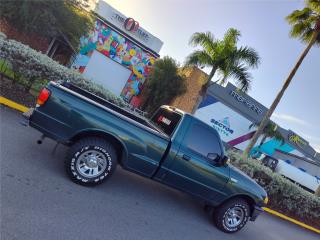Mazda Puerto Rico Mazda B2500 aut 