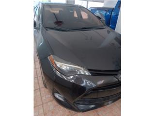 Toyota Puerto Rico Toyota Corolla 2018, $14500