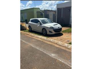 Mazda Puerto Rico Mazda speed turbo