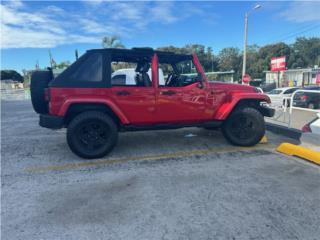 Jeep Puerto Rico Jeep Wrangler 2010, Como Nuevo!