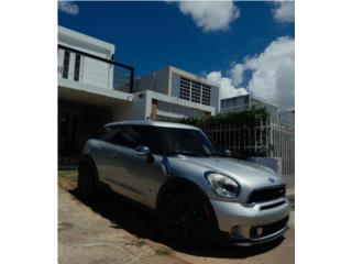 MINI  Puerto Rico Mini Cooper Paceman John Cooper 2014