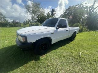 Mazda Puerto Rico Mazda b2300 std