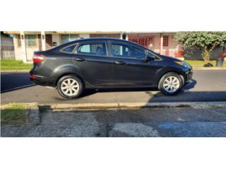 Ford Puerto Rico 2014 FORD FIESTA STANDARD
