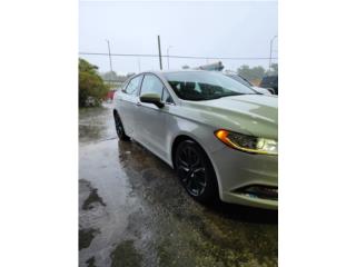 Toyota Puerto Rico Ford Fusion SE