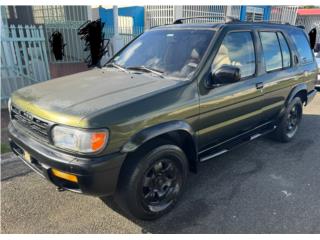 Nissan Puerto Rico Nissan pathfinder 98 3.3   4x4 $3,500