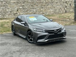 Toyota Puerto Rico Toyota Camry 2023