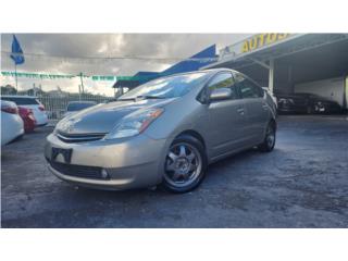 Toyota Puerto Rico TOYOTA PRIUS 2009 AUT COMO NEW FULL LABEL