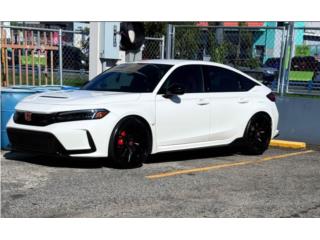 Honda Puerto Rico Honda Type R 2023  Se cede cuenta!