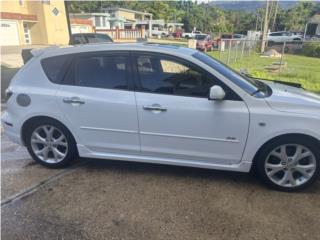 Mazda Puerto Rico Mazda 3 2008 2.3 std
