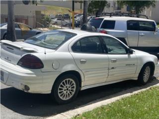 Pontiac Puerto Rico Pontiac AM SE