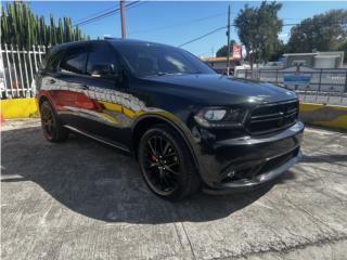 Dodge Puerto Rico Durango limited 2016 venta o cambio 