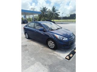 Hyundai Puerto Rico Hyundai accent 2015