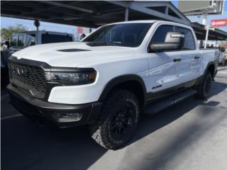 RAM Puerto Rico Ram Rebel 2025 