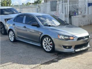 Mitsubishi Puerto Rico Lancer 2.0 aut 2014