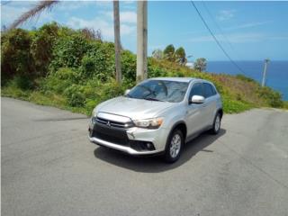 Mitsubishi Puerto Rico 2018 ASX sport autlander standard