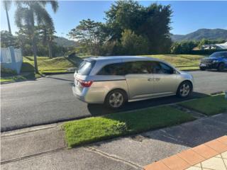 Honda Puerto Rico Honda Odyssey Touring 2011