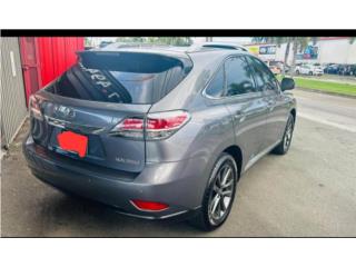 Lexus Puerto Rico Lexus RX 350 F sport 