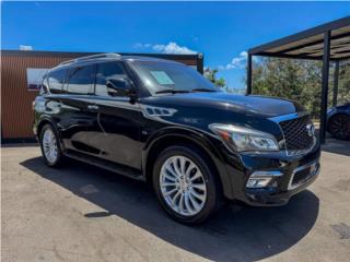 Infiniti Puerto Rico Infiniti QX80 Limited Solo 67,000 millas | $1