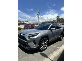 Toyota Puerto Rico SE REGALA CUENTA RAV4 (2022) 