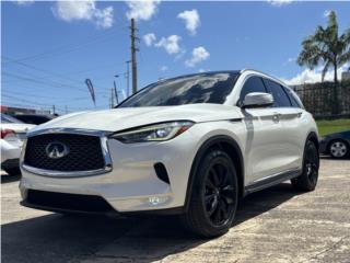 Infiniti Puerto Rico Infiniti QX50 2019 EN PERFECTAS CONDICIONES