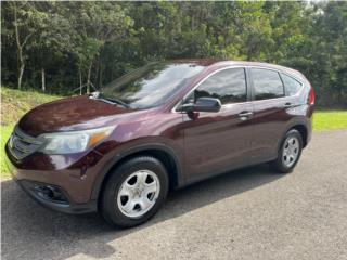 Honda Puerto Rico Honda CR-V 2012 LX full power 10,900 omo