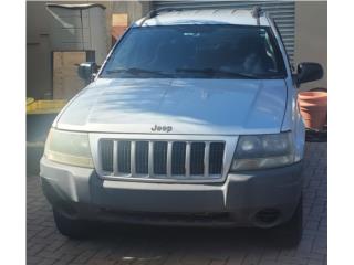 Jeep Puerto Rico Jeep Grand Cherokee  2004 2WD 