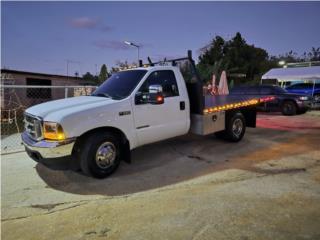 Ford Puerto Rico Ford F350 Plataforma