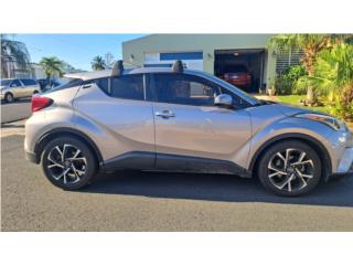Toyota Puerto Rico C-HR 2018