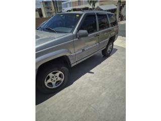 Jeep Puerto Rico 98 Grand Cherokee Laredo 