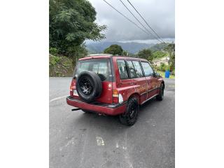 Suzuki Puerto Rico Suzuki vitara 4x4 1993