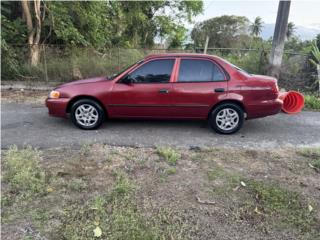 Toyota Puerto Rico Corolla Aut 2001 full leibol